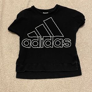 Adidas shirt.